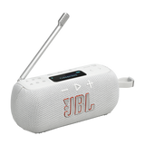 JBL Tuner 3 FM/DAB Bluetooth Portable BT Radio - White
