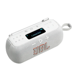 JBL Tuner 3 FM/DAB Bluetooth Portable BT Radio - White