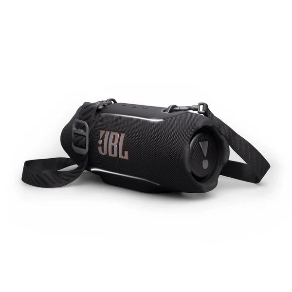 JBL Xtreme 5 Portable BT Speaker - Black