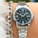 Casio LTP-V004D-1B2UDF Watch