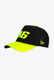 Valentino Rossi New Era E-Frame Trucker VR46 Vale Cap