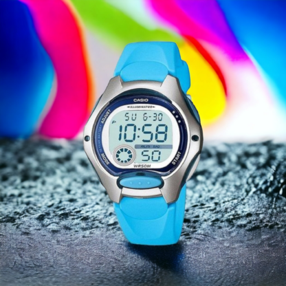 Montre Casio LW-200-2AVEF - Mixte, Collection Digitale, Neuve Avec étiquettes