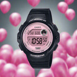 Casio LWS-1200H-1A2VDF Watch