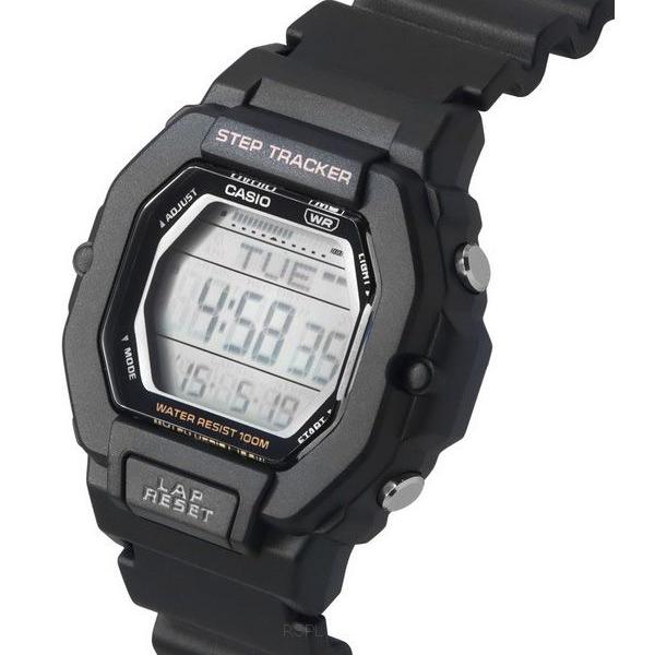 Casio LWS-2200H-1AVDF Watch
