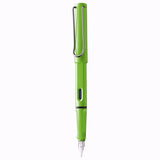 Lamy LY013 Safari Fountain Pen – Spring Green