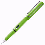Lamy LY013 Safari Fountain Pen – Spring Green