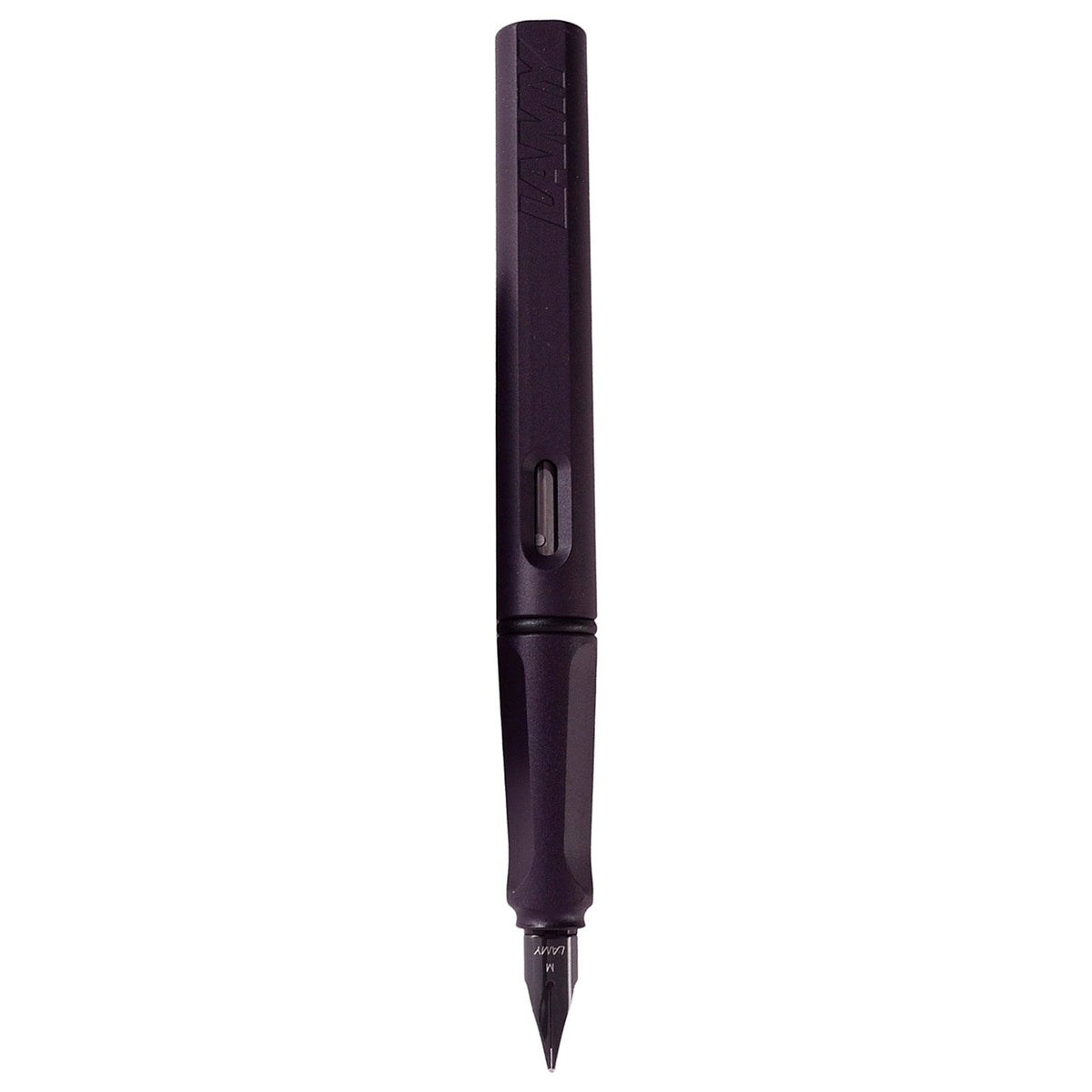 Lamy LY0E2 Safari Fountain Pen - Steel Black