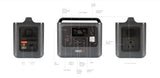 RED-E Portable Power Station 512