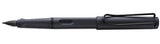 Lamy LY0E2 Safari Fountain Pen - Steel Black