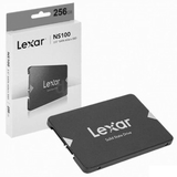 Lexar  256GB NS100 SATA III  2.5''  Internal SSD