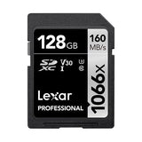 Lexar Professional 1066x UHS-I SDXC - 128GB