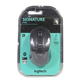 Logitech Signature (M650) Bluetooth Mouse - Graphite
