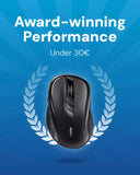 Rapoo M500 Wireless Silent Mouse