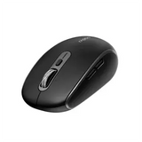 RAPOO M590 Silent Multi-Mode Wireless Mouse - Black