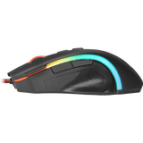 REDRAGON GRIFFIN 7200DPI Gaming Mouse – Black