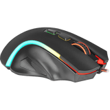 REDRAGON GRIFFIN 7200DPI Gaming Mouse – Black