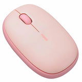 Rapoo M650 Silent Mouse - Pink