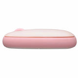 Rapoo M650 Silent Mouse - Pink
