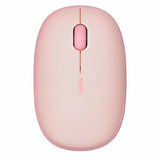 Rapoo M650 Silent Mouse - Pink
