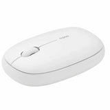 Rapoo M650 Silent Mouse - White