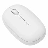 Rapoo M650 Silent Mouse - White