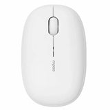 Rapoo M650 Silent Mouse - White