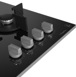 Beko MACM11B 65cm Gas Hob