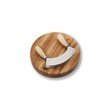 My Butchers Block Mezzaluna - MBB-MEZ