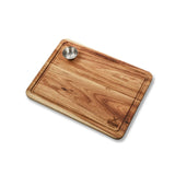 My Butchers Block Steak Board Large With Bowl - MBB-SB-L