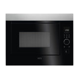 AEG MBE2658D-M Built-in Microwave Oven