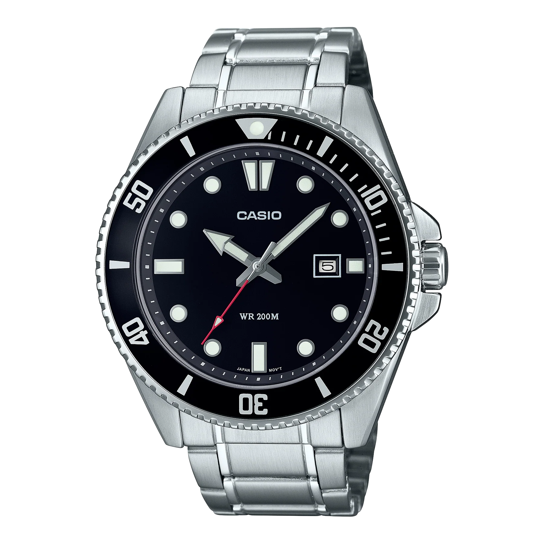 Casio MDV-107D-1A1DF Watch