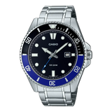 Casio MDV-107D-1A2DF Watch