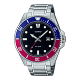 Casio MDV-107D-1A3DF Watch