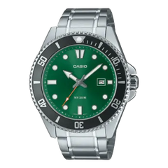 Casio MDV-107D-3A2VDF Watch – New World