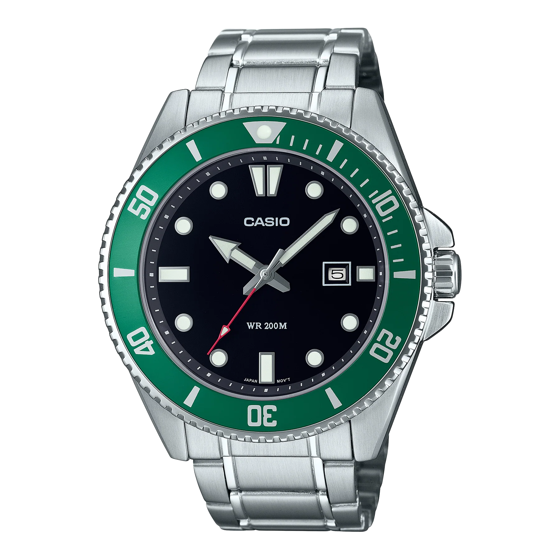 Casio MDV-107D-3ADF Watch