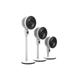 Meacofan SEFTE 10" Pro Pedestal Air Circulator