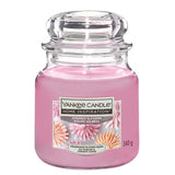 Yankee Candle Medium Jar Candle -  Sugared Blossom