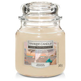 Yankee Candle Medium Jar Candle -  Calming Cabana