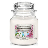 Yankee Candle Medium Jar Candle -  City Blooms