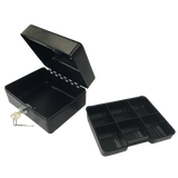 Yale Medium Cash Box (Black) - YCB-090-BB2