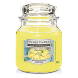 Yankee Candle Medium Jar Candle -  Lemon-Lime Popsicle