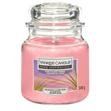 Yankee Candle Medium Jar Candle -  Pink Island Sunset
