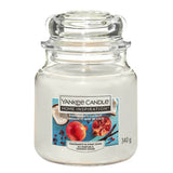 Yankee Candle Medium Jar Candle -  Pomegranate Coconut