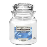 Yankee Candle Medium Jar Candle -  Soft Cotton