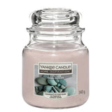 Yankee Candle Medium Jar Candle -  Stony Cove