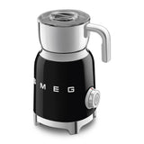 Smeg MFF01BLSA 600ml Milk Frother - Black