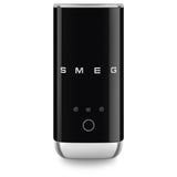 Smeg MFF02BLEU 600ml Milk Frother - Black