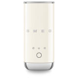 Smeg MFF02CREU 600ml Milk Frother - Cream