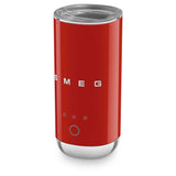 Smeg MFF02RDEU 600ml Milk Frother - Red
