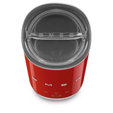 Smeg MFF02RDEU 600ml Milk Frother - Red